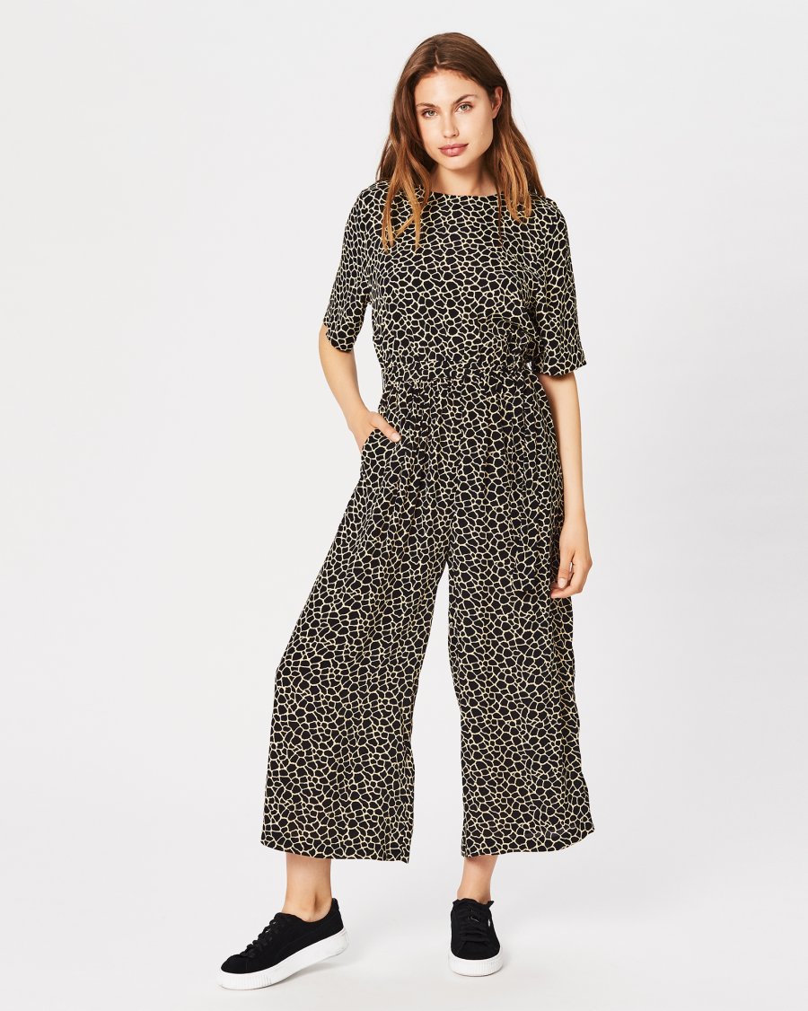 MSCH Copenhagen - Fido Jumpsuit Aop