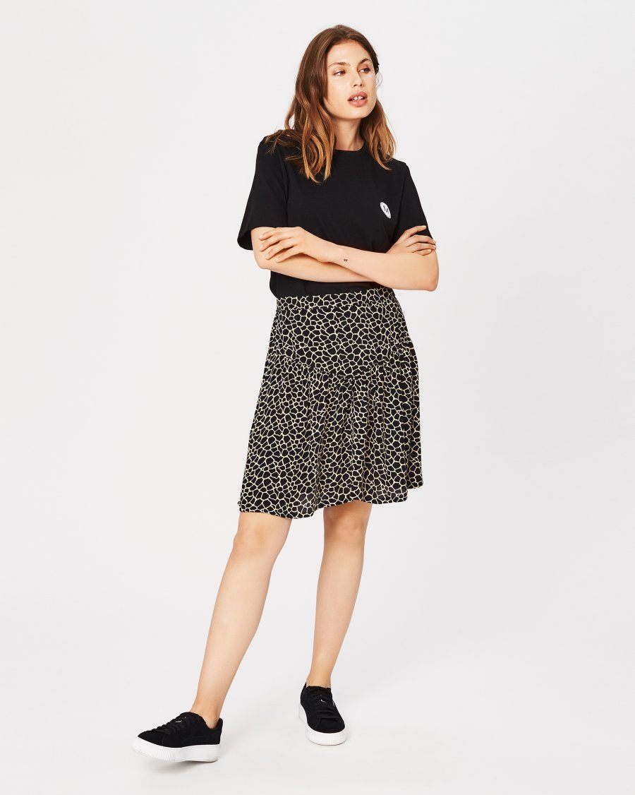 MSCH Copenhagen - Fido Skirt Aop