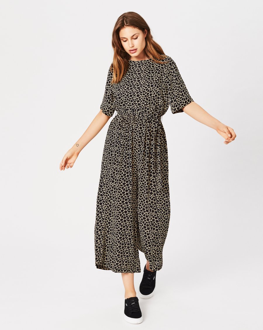 MSCH Copenhagen - Fido Jumpsuit Aop