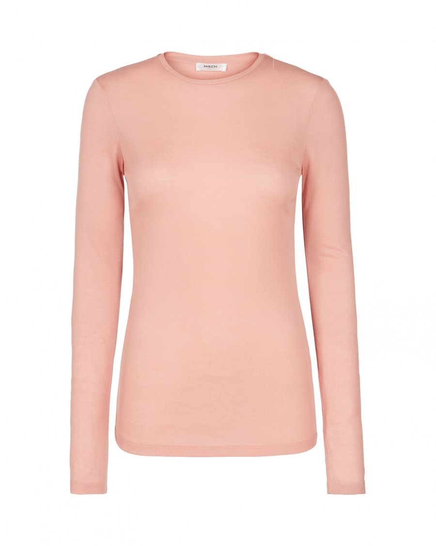 MSCH Copenhagen - MSCHMona Lyocell O LS Top