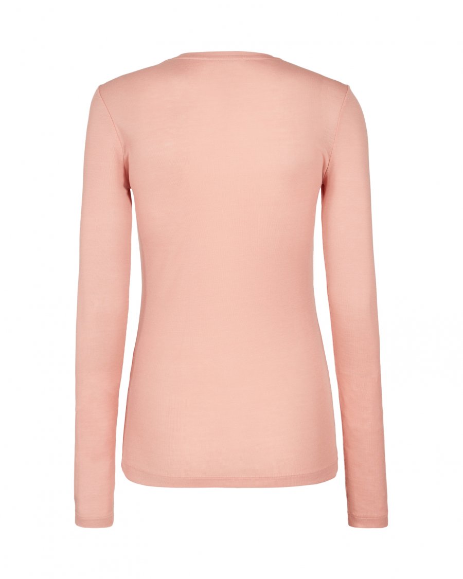 MSCH Copenhagen - MSCHMona Lyocell O LS Top