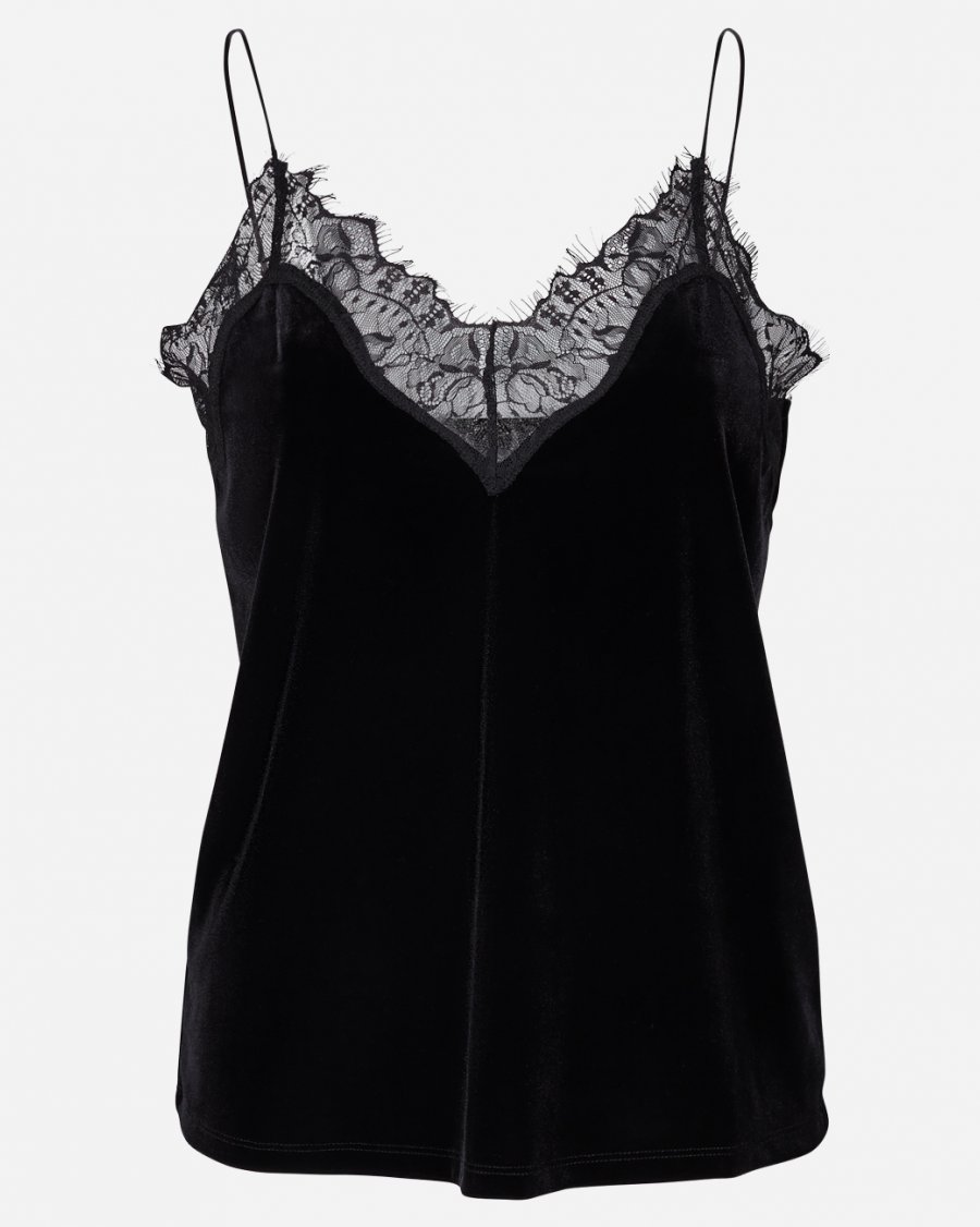 MSCH Copenhagen - Zalli Strap Top