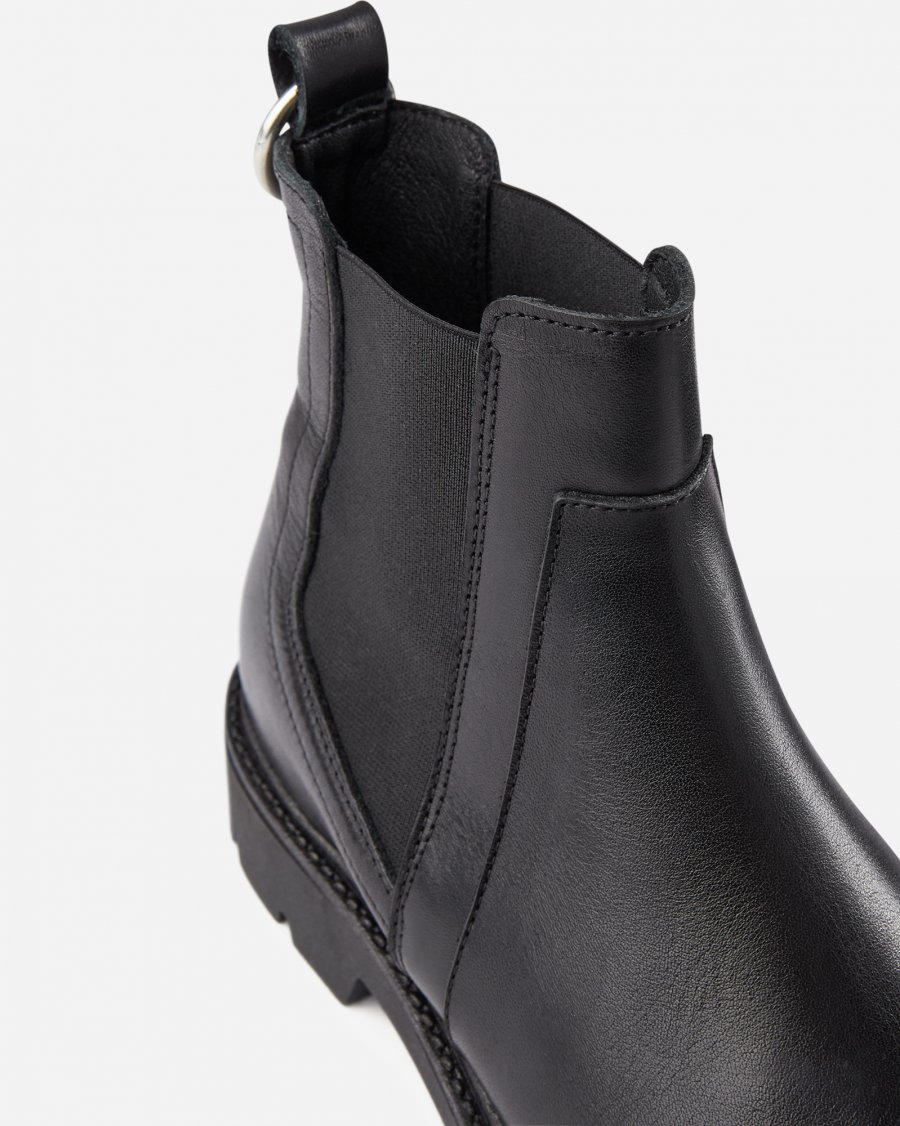 MSCH Copenhagen - Ivey Leather Boots