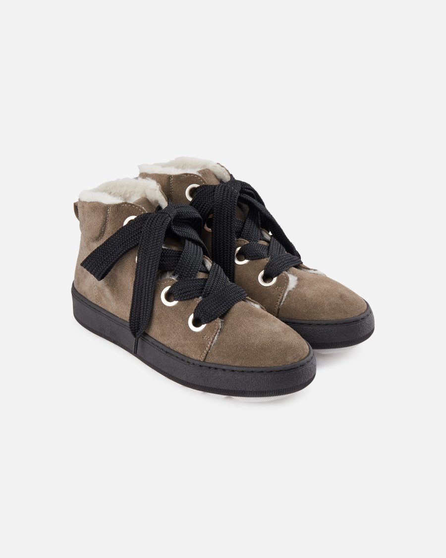 MSCH Copenhagen - Marbel Suede Boots