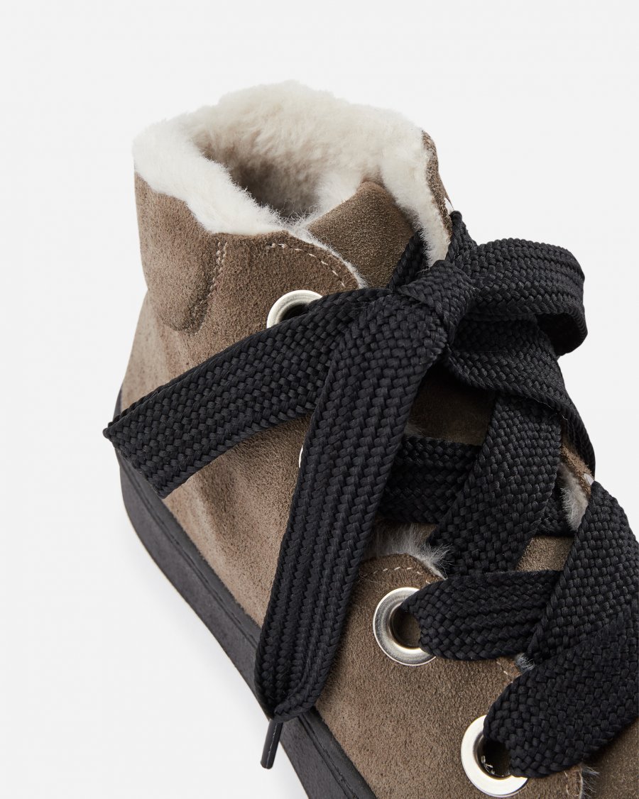 MSCH Copenhagen - Marbel Suede Boots