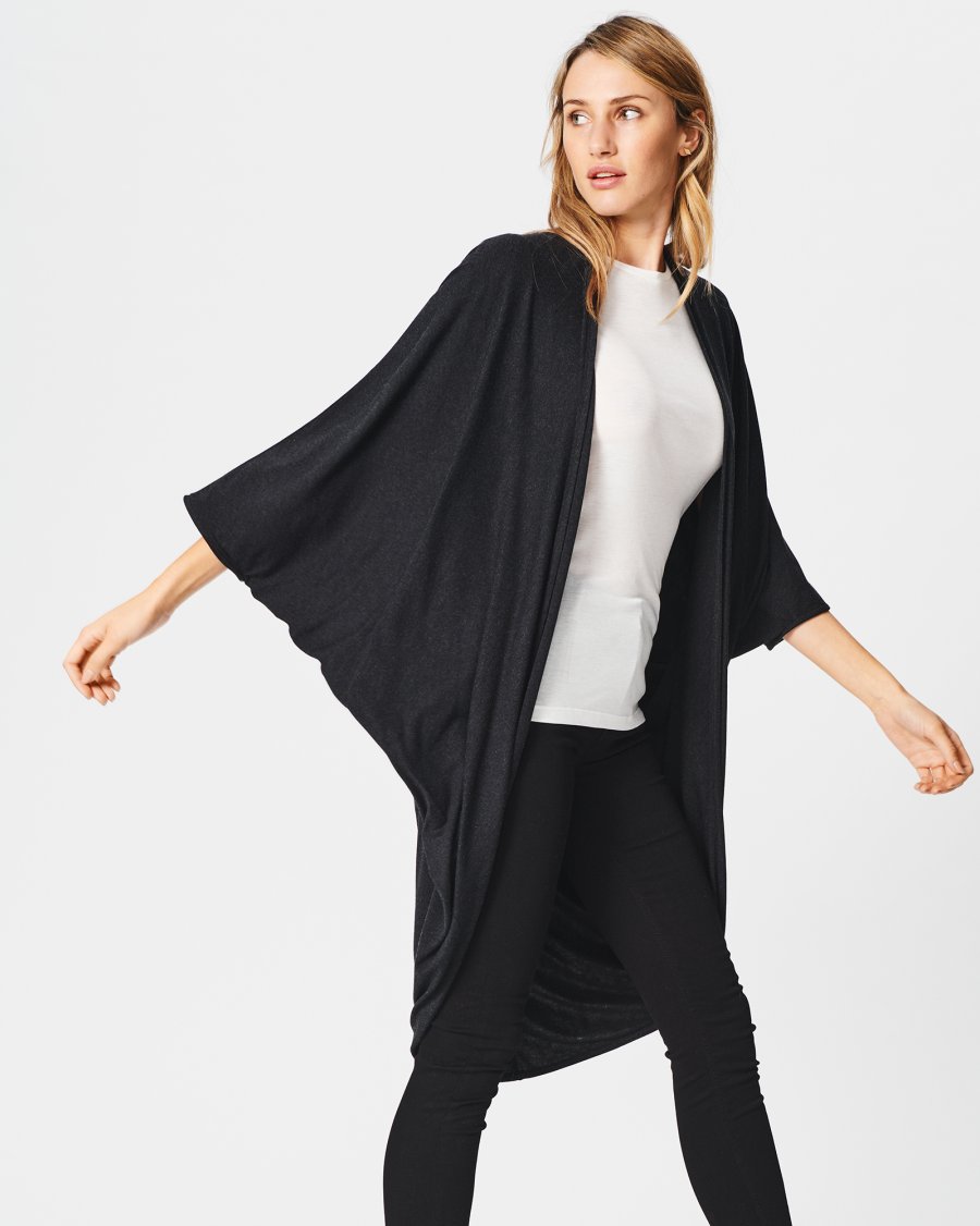 MSCH Copenhagen - Liv Wooltouch Kimono