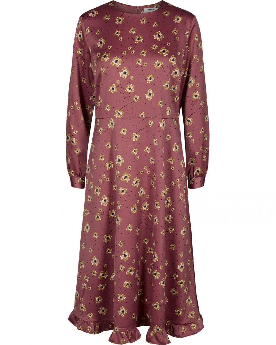 MSCH Copenhagen - Isla LS Dress Aop