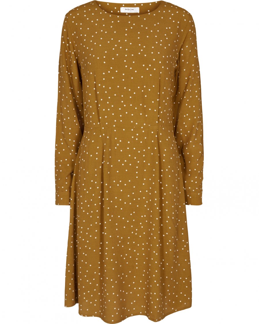 MSCH Copenhagen - Jamie LS Dress Aop