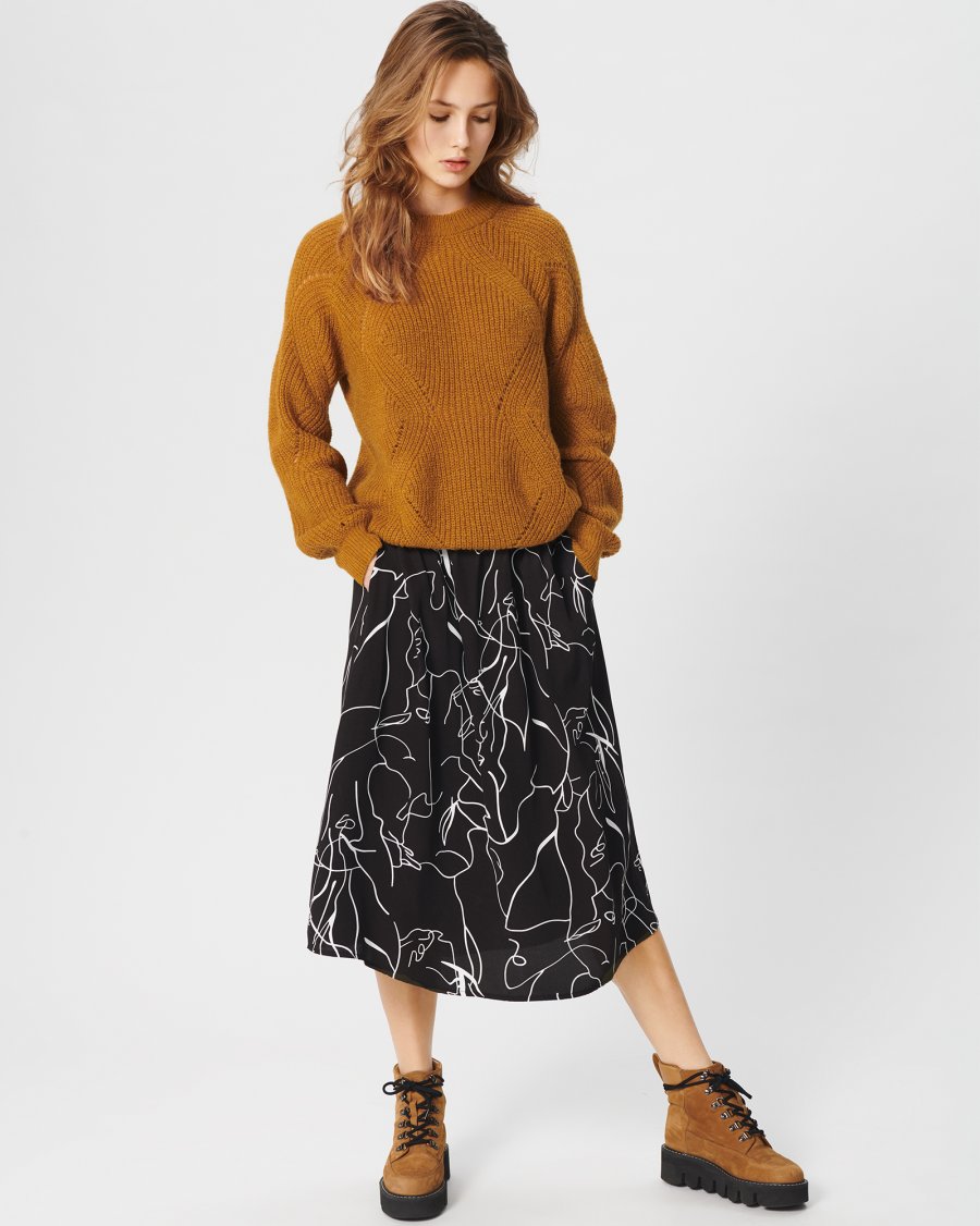 MSCH Copenhagen - Arti Skirt Aop