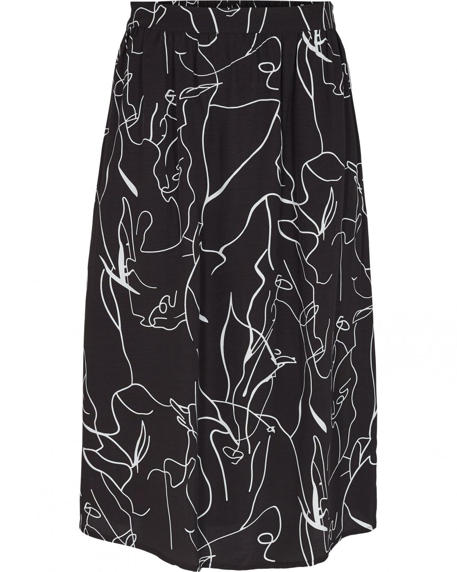 MSCH Copenhagen - Arti Skirt Aop