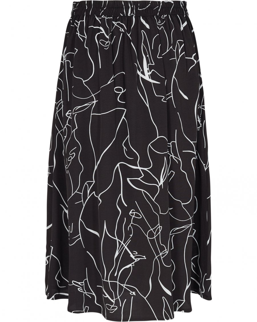 MSCH Copenhagen - Arti Skirt Aop