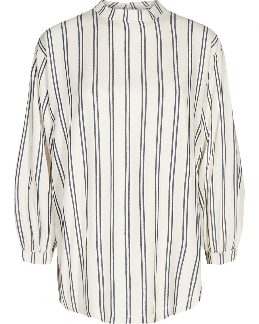 MSCH Copenhagen - Alana 3/4 sleeve Top AOP