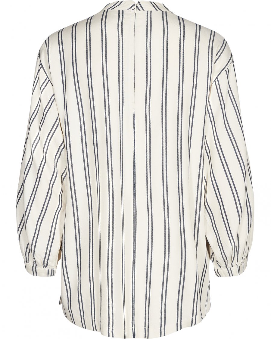 MSCH Copenhagen - Alana 3/4 sleeve Top AOP