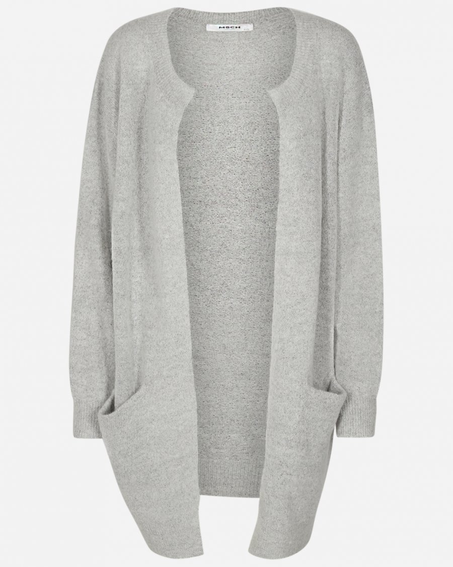 MSCH Copenhagen - Vogue Mohair Long Cardigan