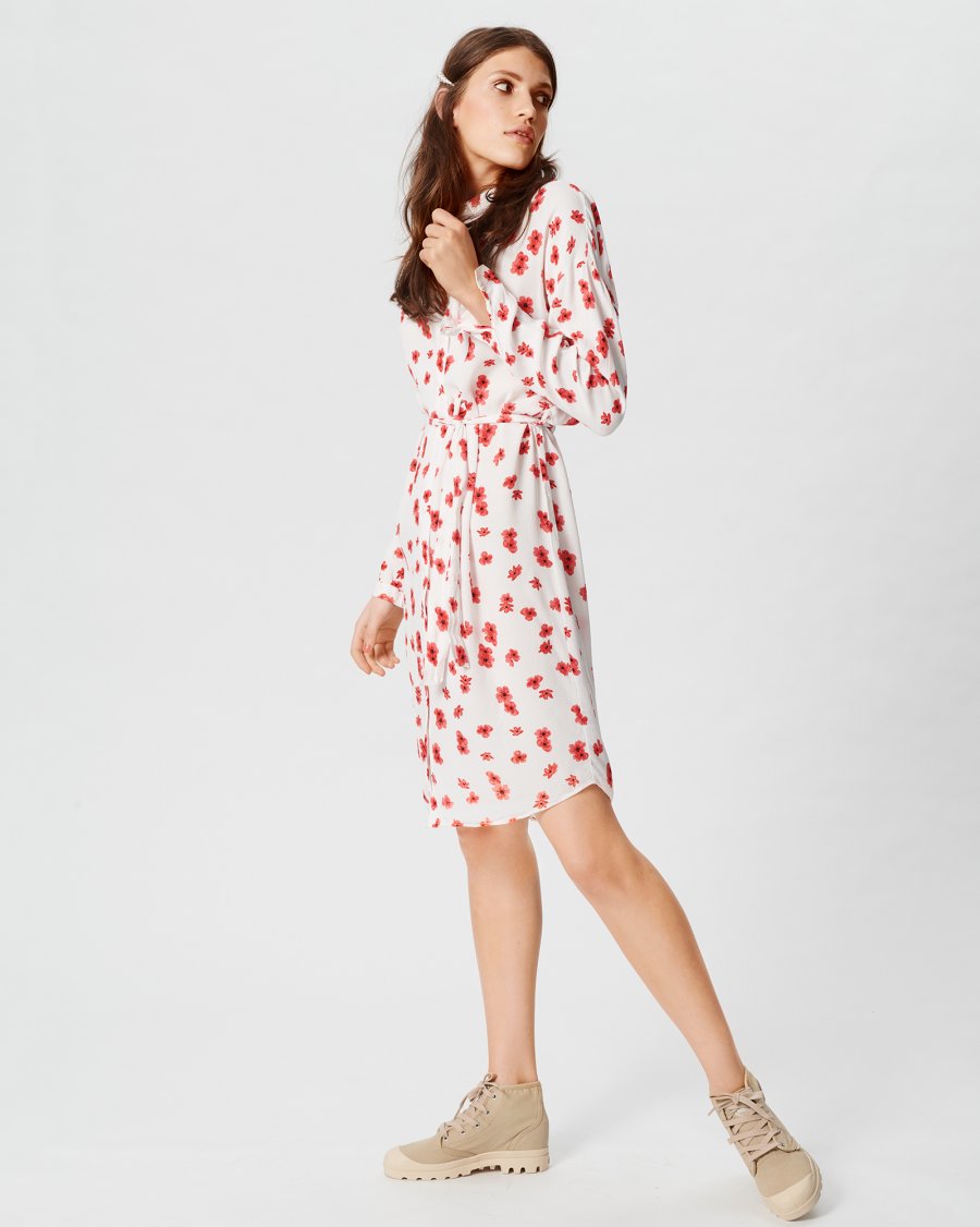 MSCH Copenhagen - Mosa Genni Shirt Dress AOP