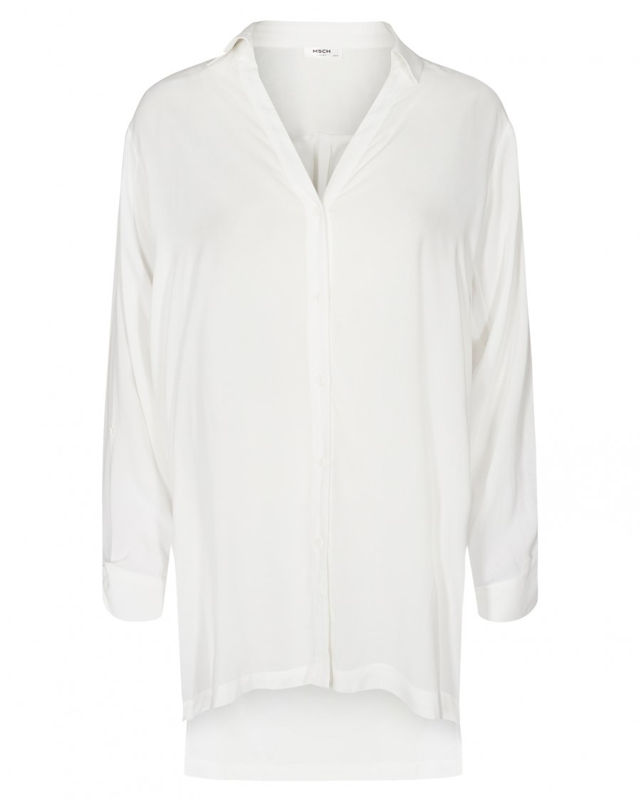 MSCH Copenhagen - Elena Beach LS Shirt