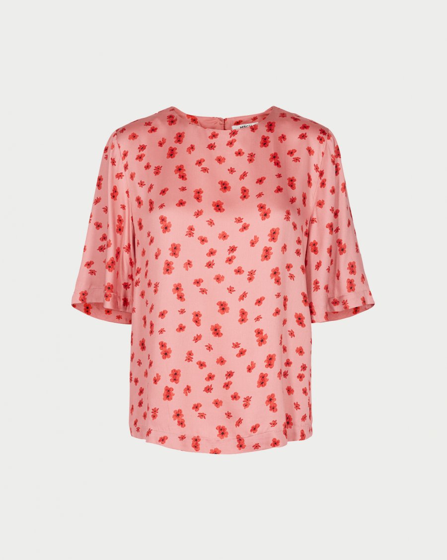 MSCH Copenhagen - Anemone Nor Top AOP
