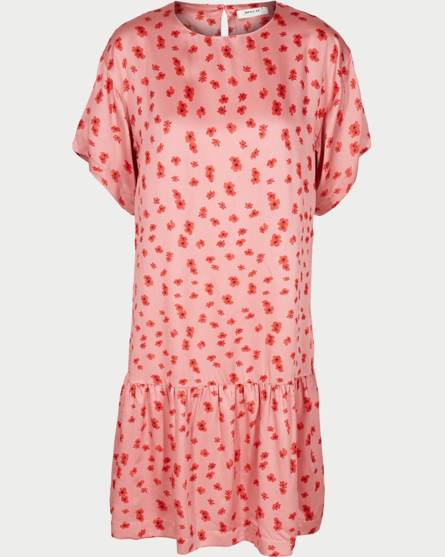 MSCH Copenhagen - Anemone Nor Dress AOP