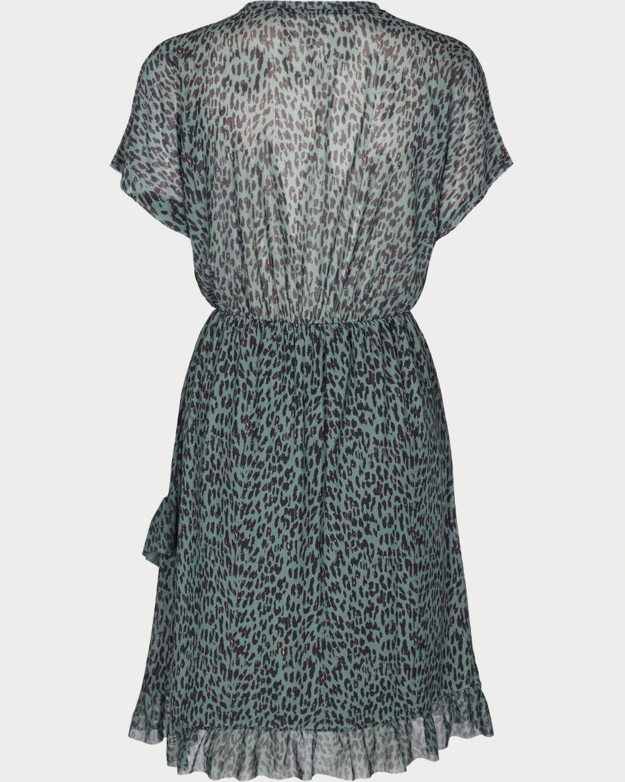 MSCH Copenhagen - Kali Mesh Dress Aop