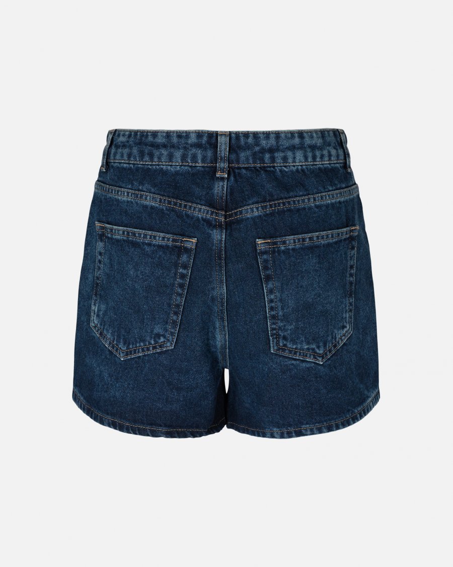 MSCH Copenhagen - Clara HW Denim Shorts
