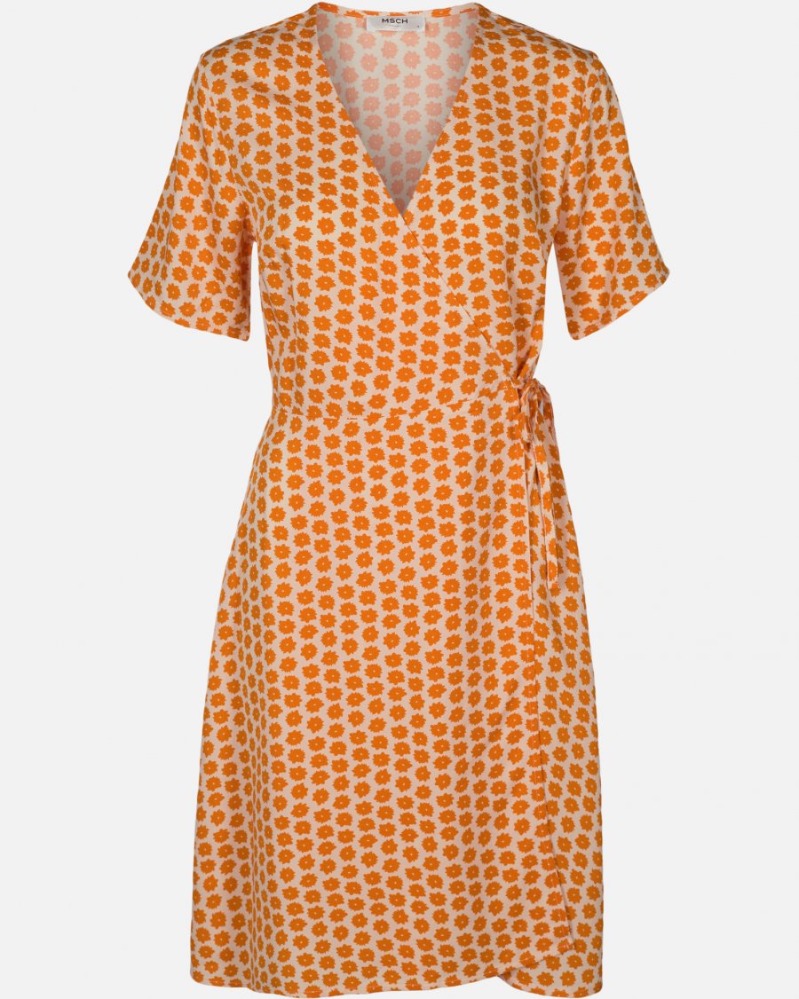 MSCH Copenhagen - Chiara Rossa SS Dress AOP