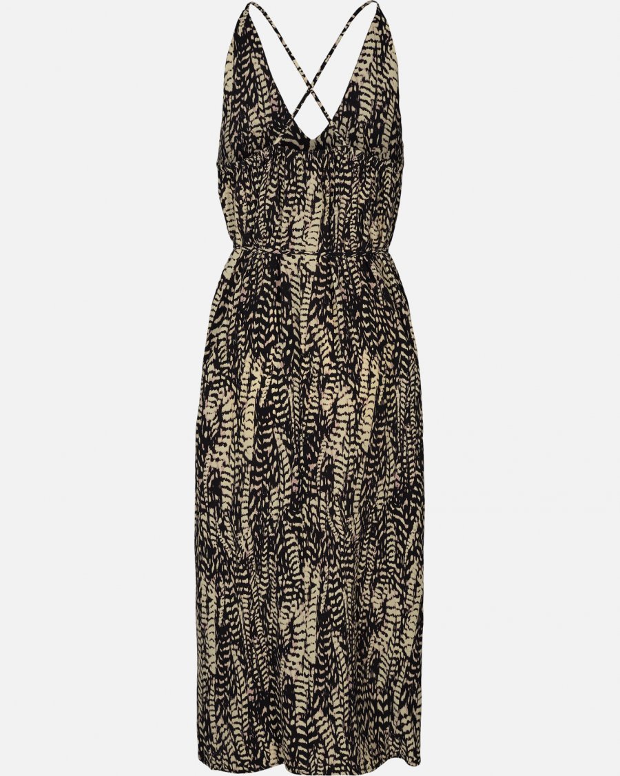 MSCH Copenhagen - Elvira Marocen SL Dress AOP