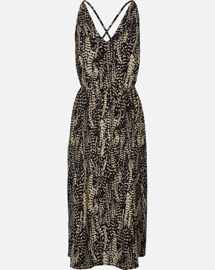 MSCH Copenhagen - Elvira Marocen SL Dress AOP