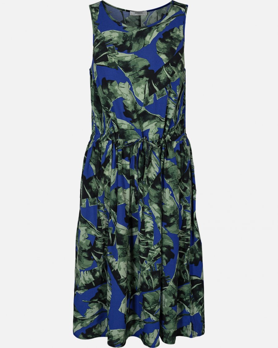 MSCH Copenhagen - Banu Marocen SL Dress AOP