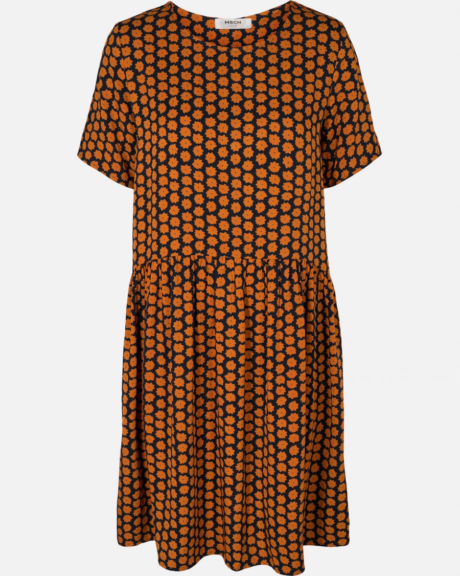 MSCH Copenhagen - Maren Rossa SS Dress AOP