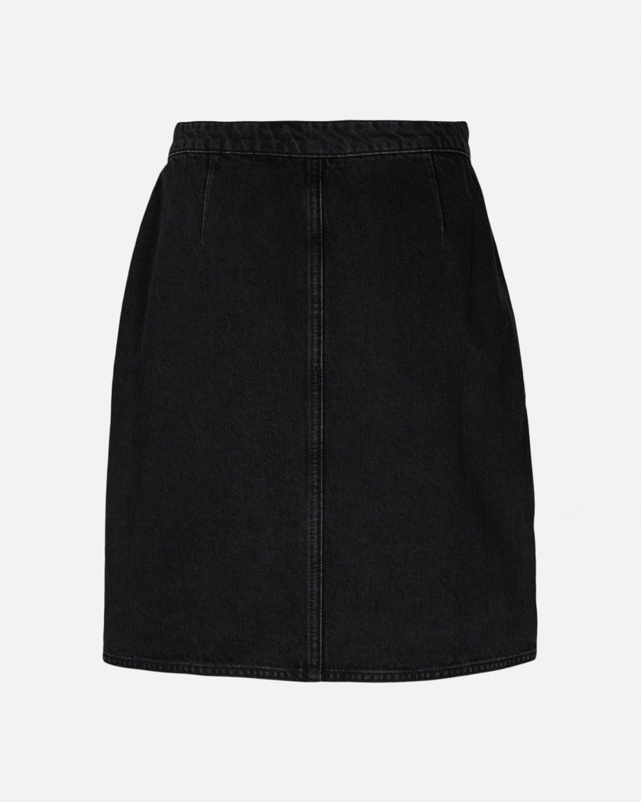 MSCH Copenhagen - Annabel HW Denim Skirt