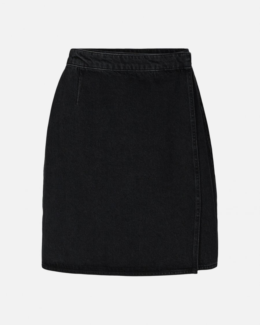 MSCH Copenhagen - Annabel HW Denim Skirt