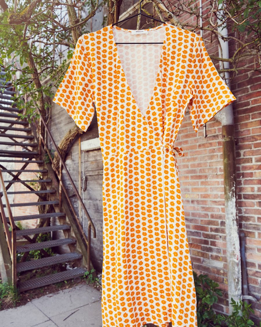 MSCH Copenhagen - Chiara Rossa SS Dress AOP