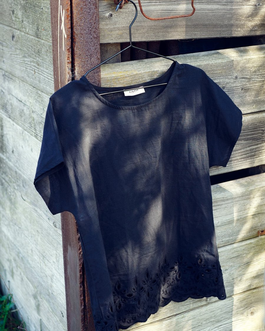 MSCH Copenhagen - Broderia SS Top