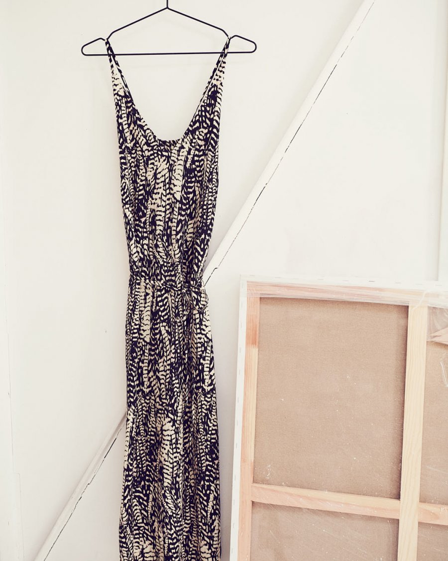 MSCH Copenhagen - Elvira Marocen SL Dress AOP