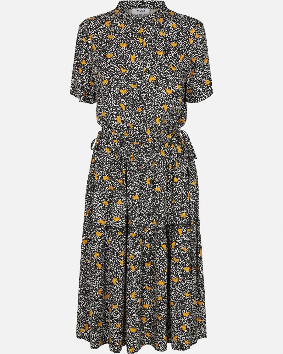 MSCH Copenhagen - Leia Dress Aop