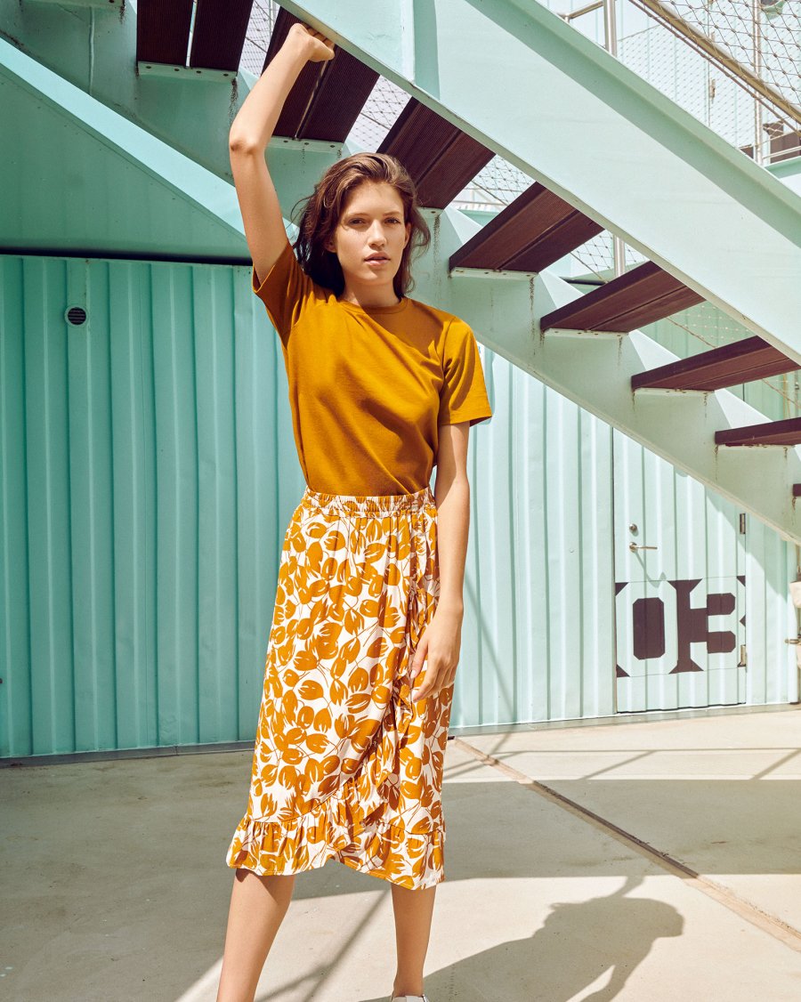 MSCH Copenhagen - Reign Morocco Skirt Aop