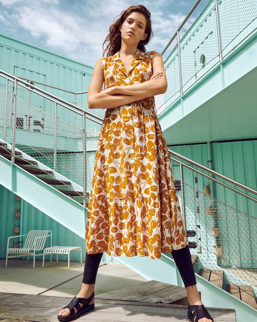 MSCH Copenhagen - Reign Morocco SL Dress Aop