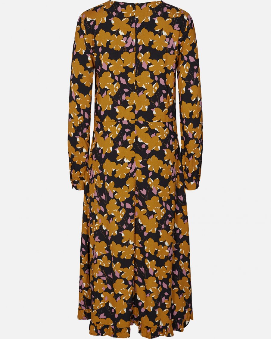 MSCH Copenhagen - Celia Turid LS Dress Aop