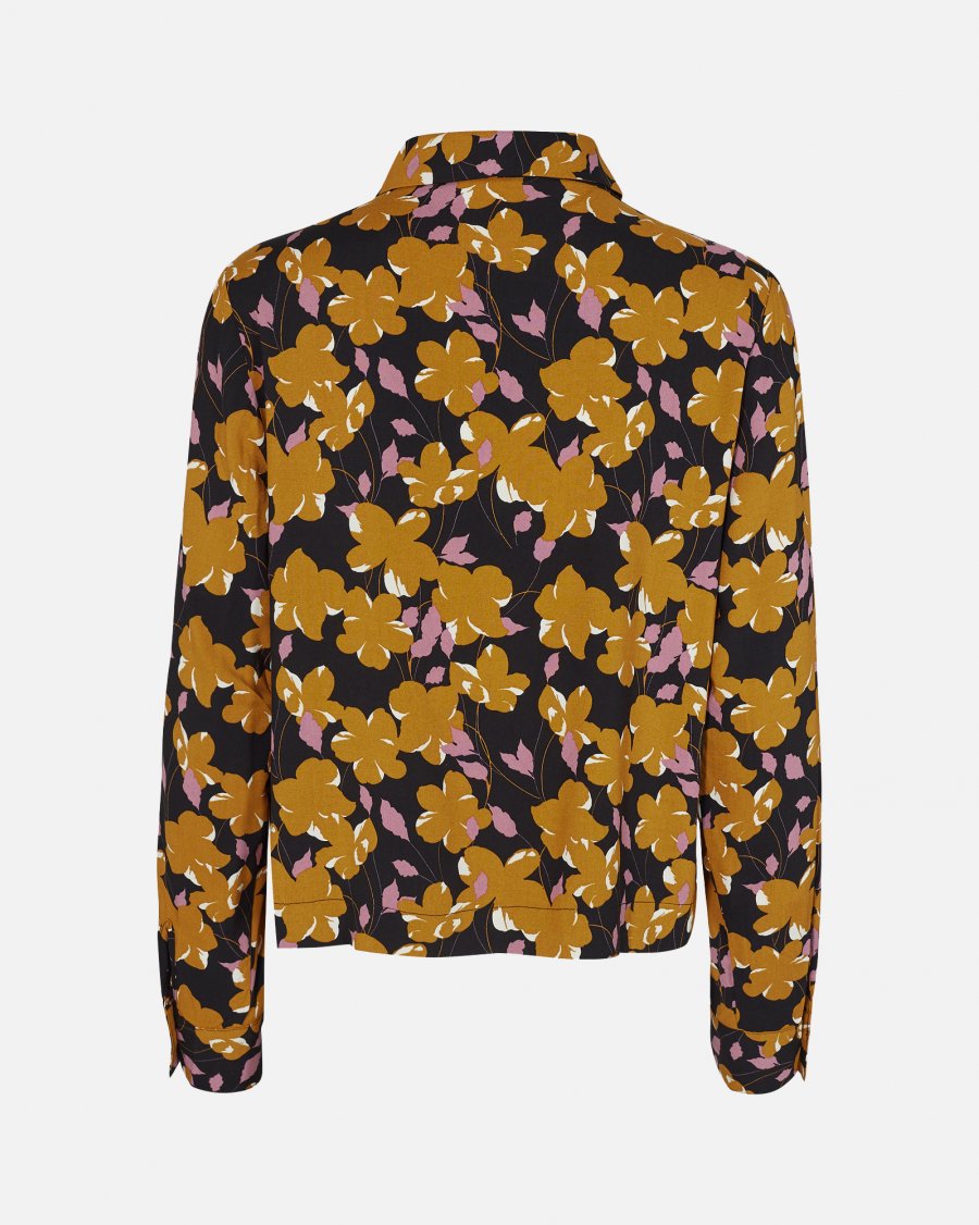 MSCH Copenhagen - Celia Turid LS Shirt Aop