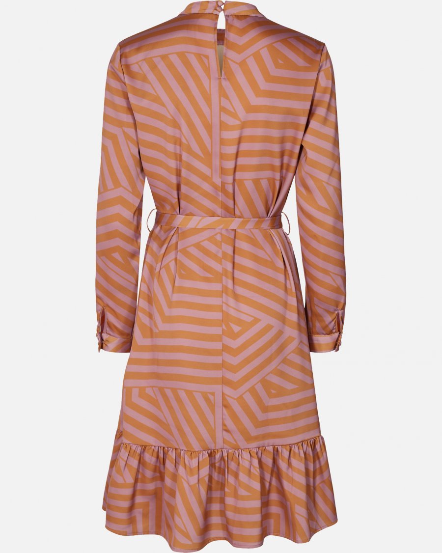 MSCH Copenhagen - Tessa Dress Aop