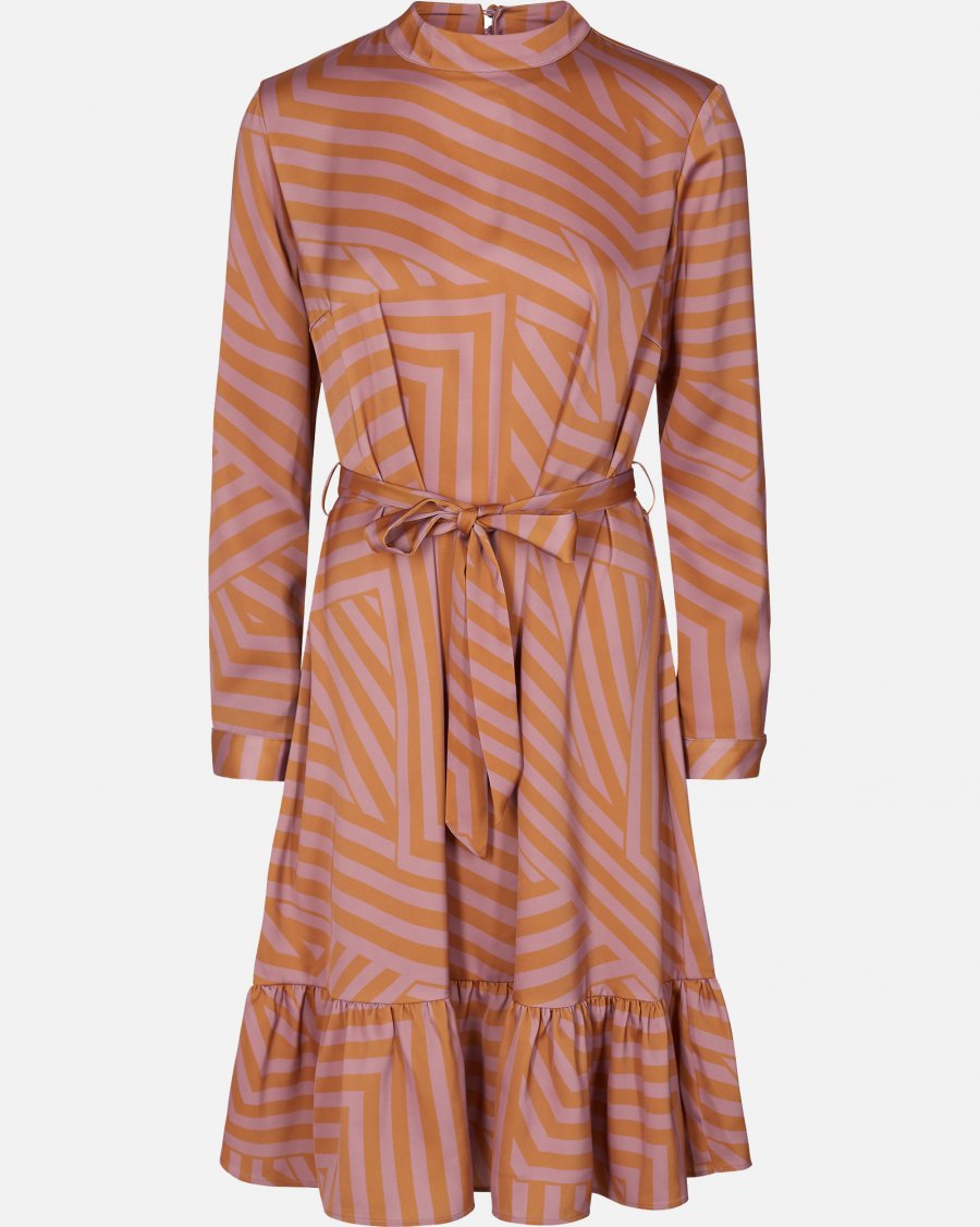 MSCH Copenhagen - Tessa Dress Aop