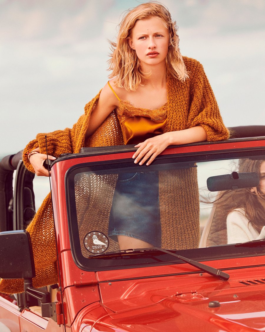 MSCH Copenhagen - MSCHLity Lace Singlet