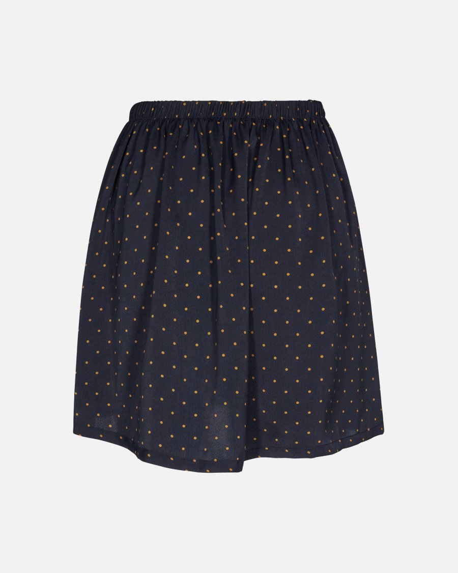 MSCH Copenhagen - Mille Polysilk Skirt AOP