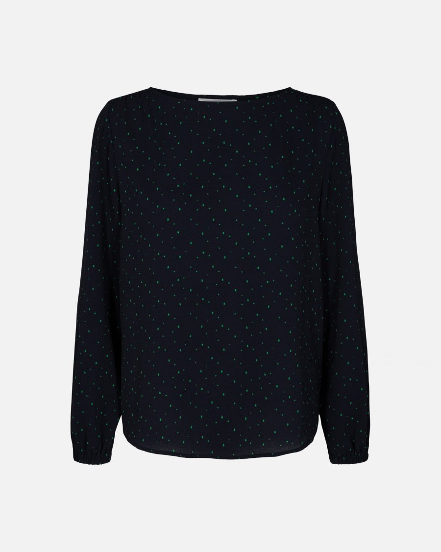 MSCH Copenhagen - Janelle Dorena Top AOP