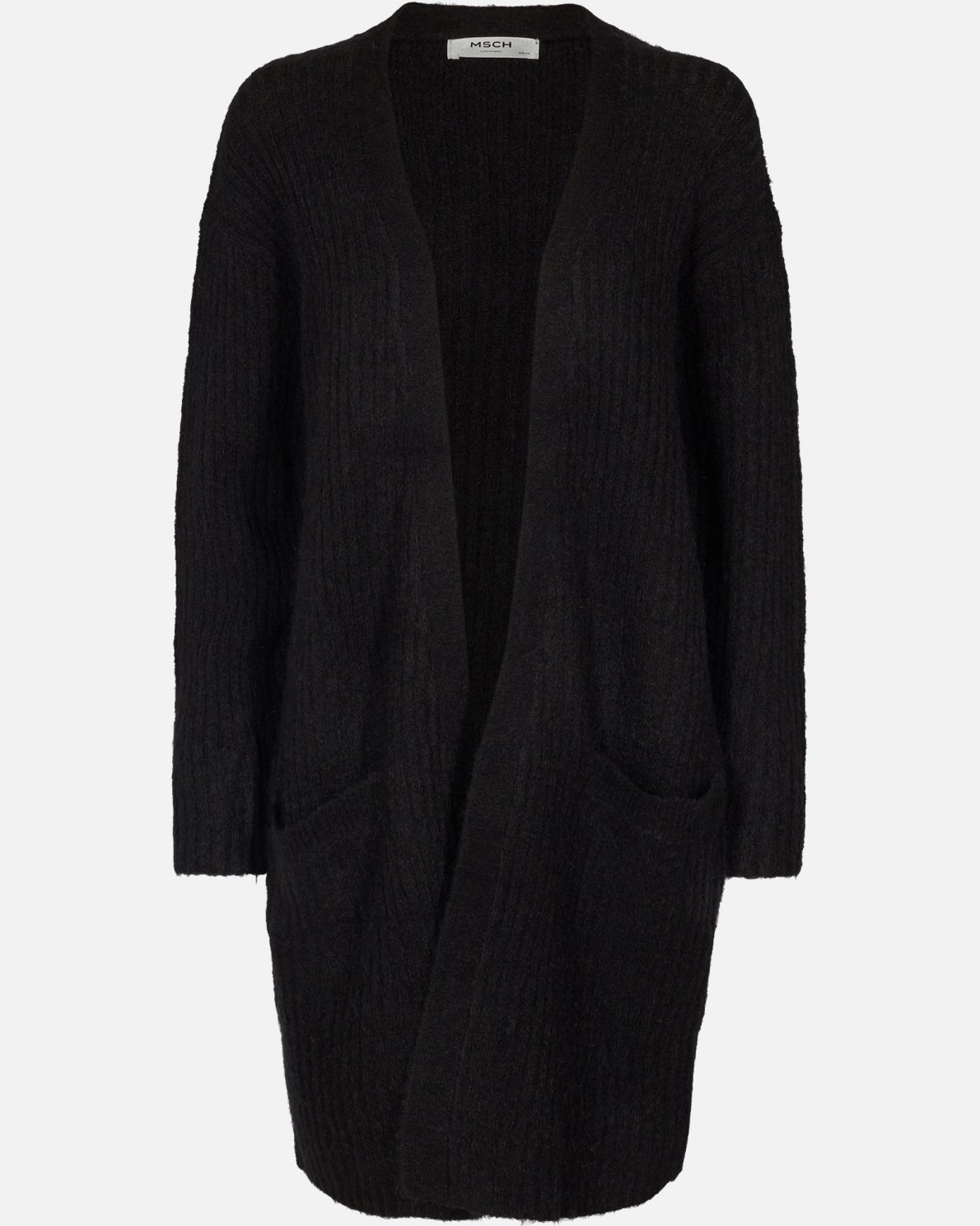 MSCH COPENHAGEN - - MSCH Copenhagen - Vira Rib Alpaca Cardigan