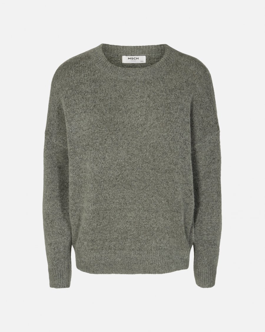 MSCH Copenhagen - Femme Mohair O Pullover