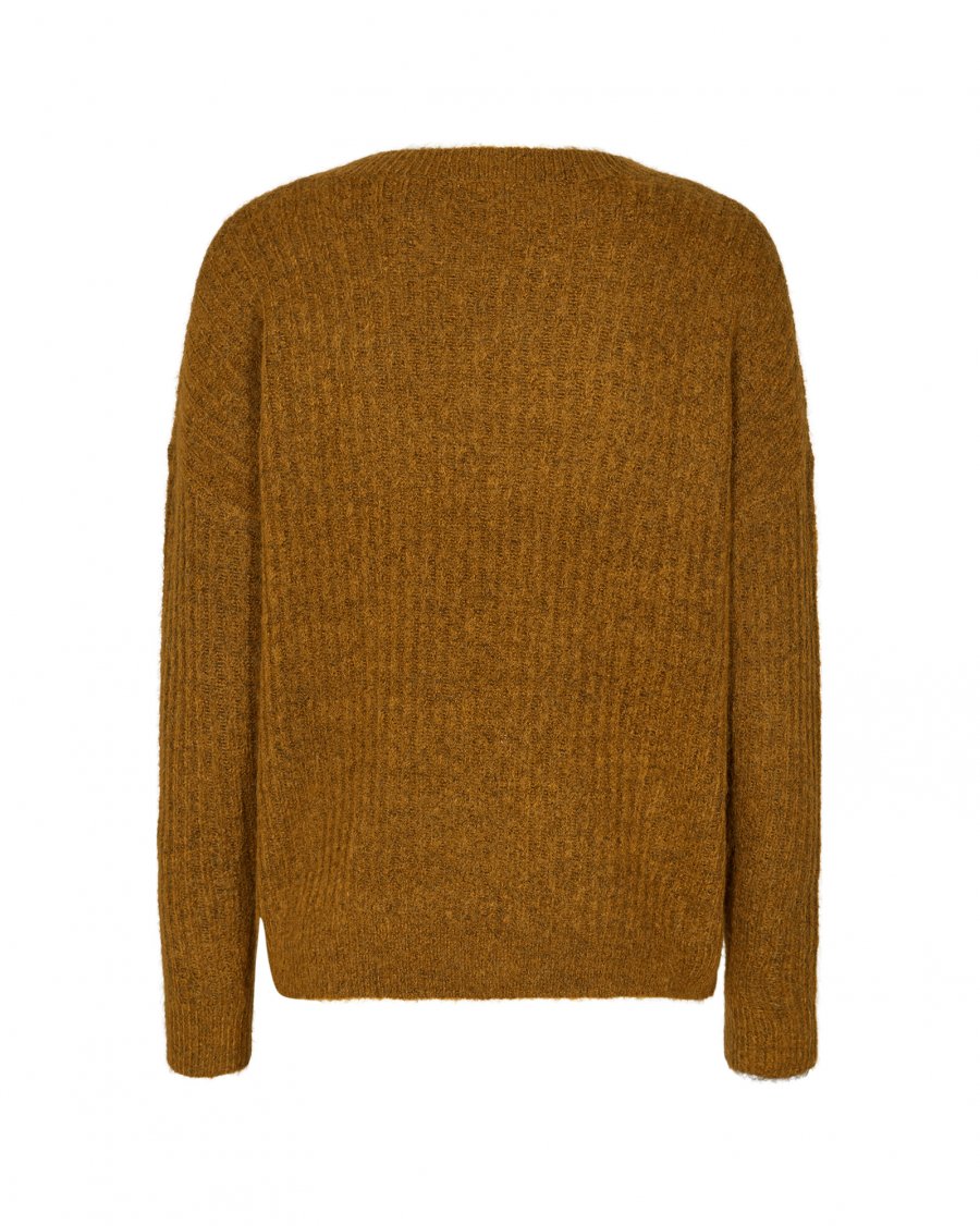 MSCH Copenhagen - Femme Rib Mohair Pullover