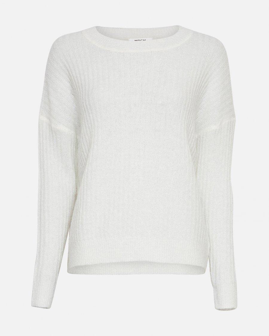 MSCH Copenhagen - Femme Rib Mohair Pullover