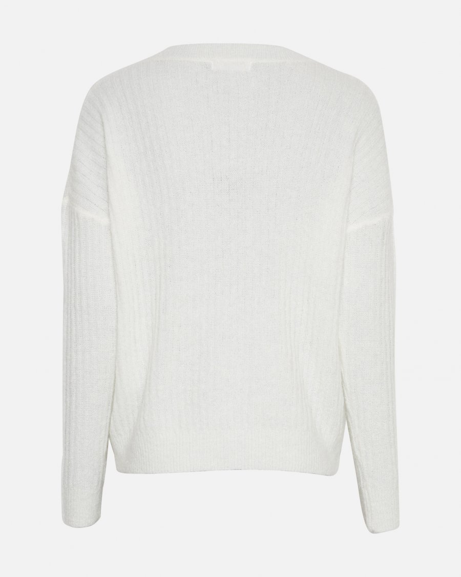 MSCH Copenhagen - Femme Rib Mohair Pullover