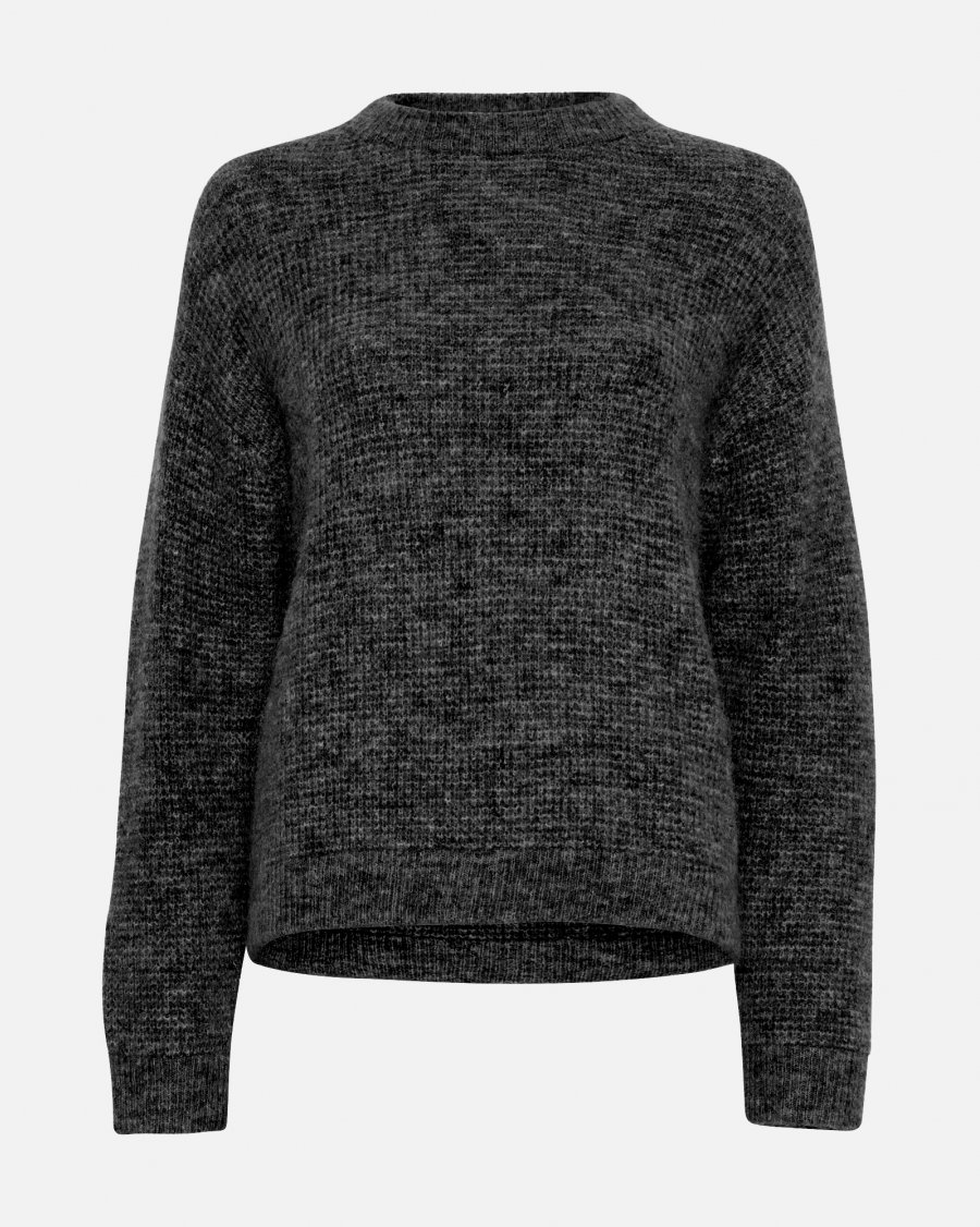 MSCH Copenhagen - Denna Waffle Mohair Pullover